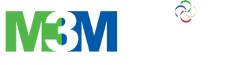 M3M Logo
